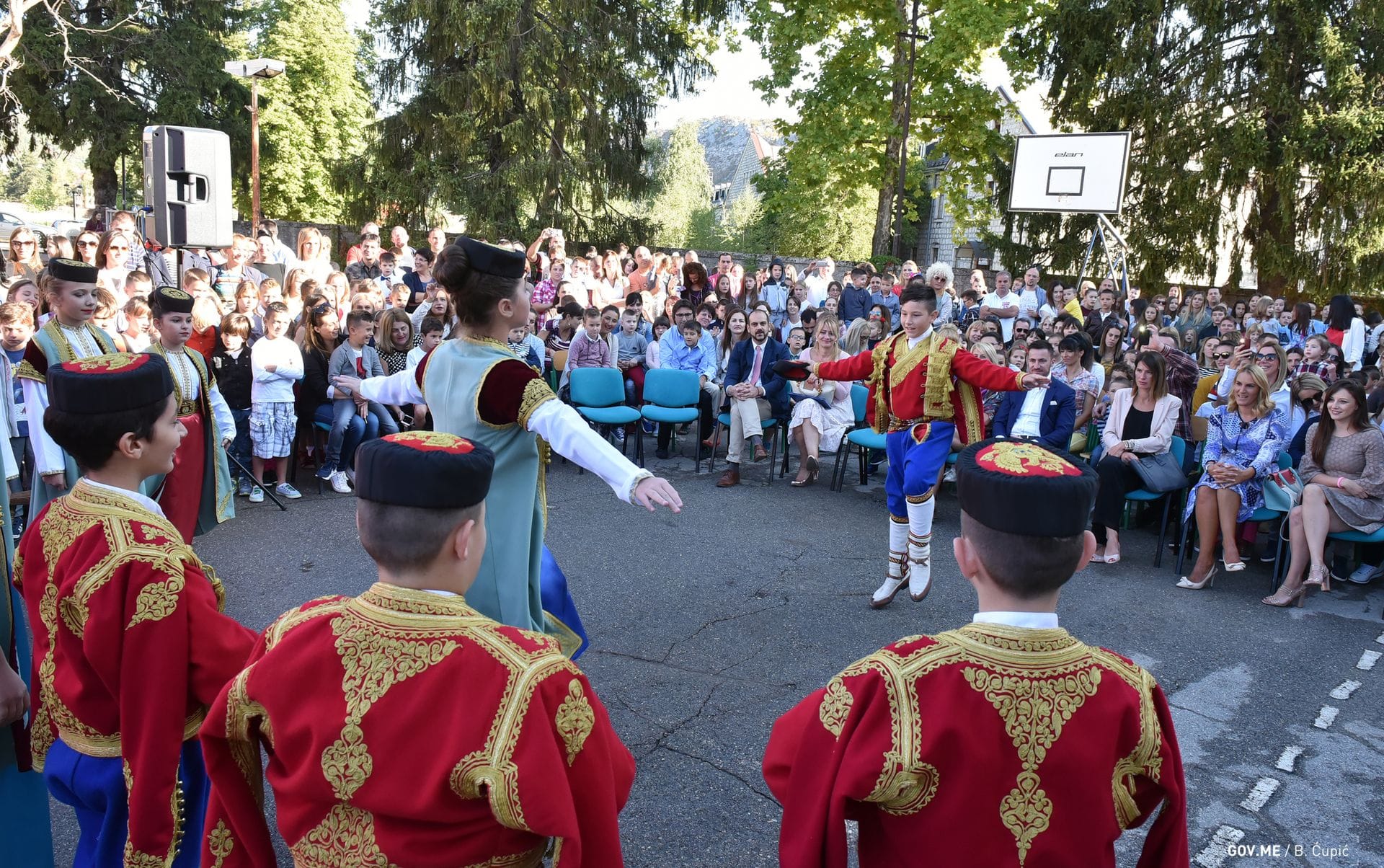 PR služba Ministarstva prosvjete