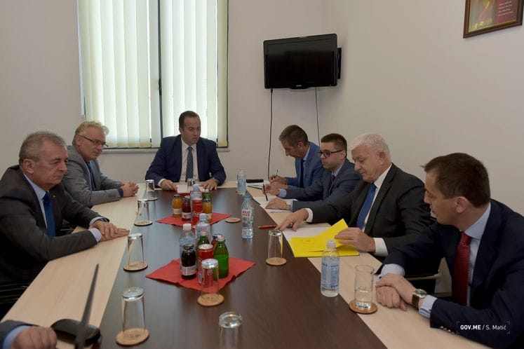 PM Marković: To finalise Business Zone Mojkovac in 2018, strongly in North’s campaign