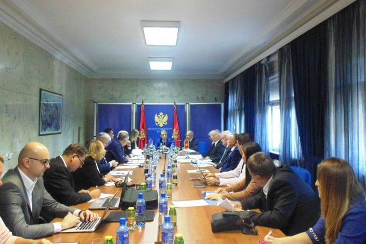 Komisije za državnu granicu Crne Gore i Bosne i Hercegovine o obilježavanju granica