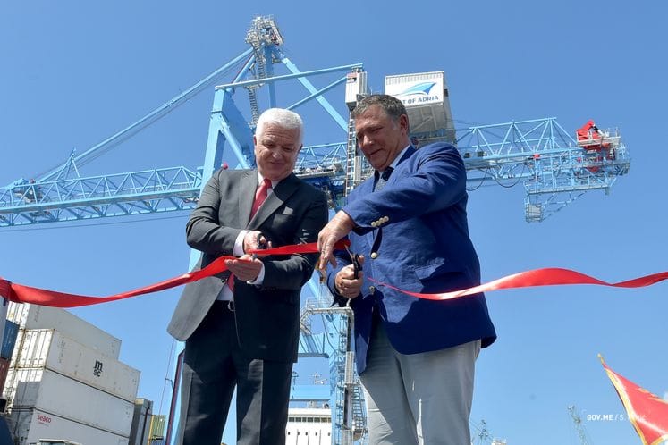 PM Marković at Port of Adria: Successful business of your company denies all doubts and disapproval