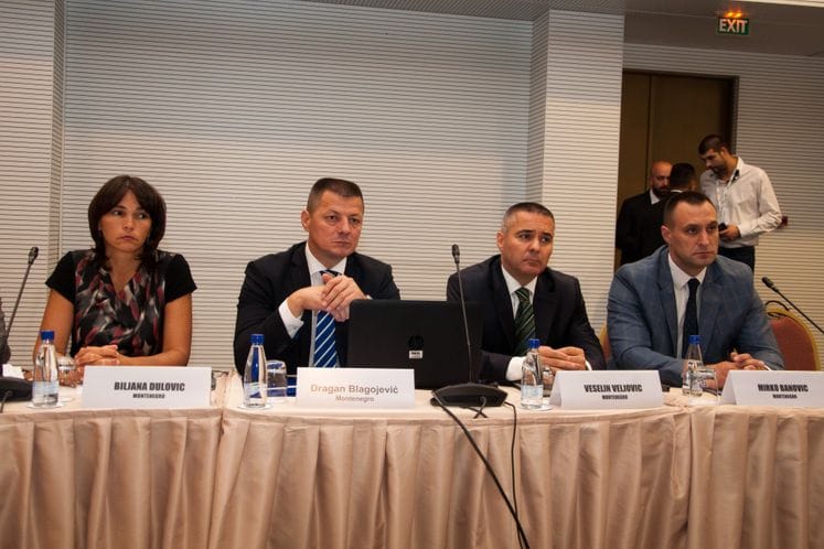 U Budvi održan Međunarodni seminar za antiterorističke jedinice policija