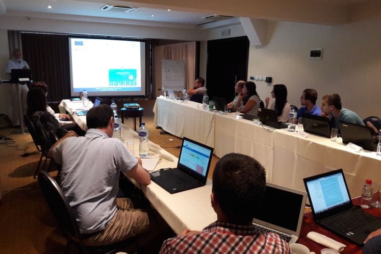 Završen peti ciklus obuka za razvoj i implementaciju projektnih ideja u Horizont-u 2020