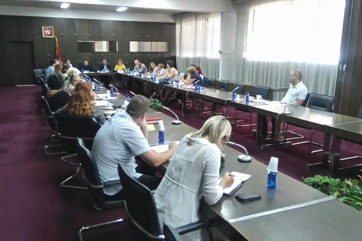 Održan sastanak Komisije za praćenje sprovođenja Strategije za socijalnu inkluziju Roma i Egipćana 2016-2020