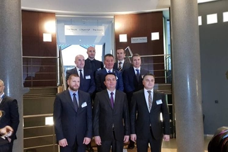 Press release: Treaty establishing the Transport Community - a new chapter in cooperation in the field of transport