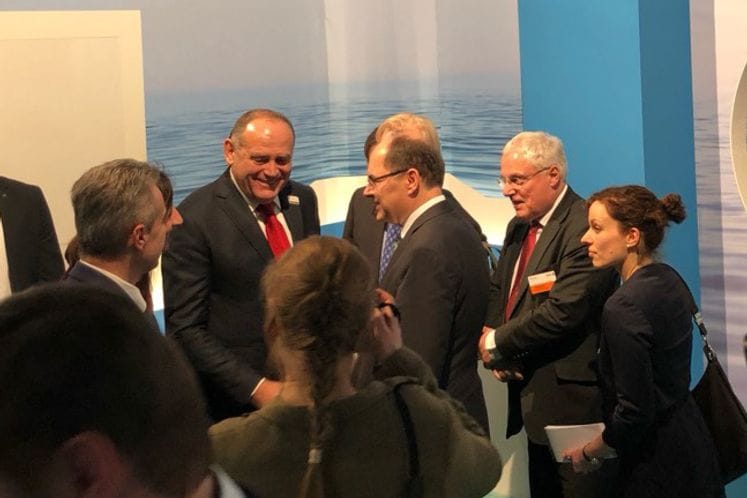 DPM Simović meets with EU counterparts in Berlin, agrees further support to Montenegro