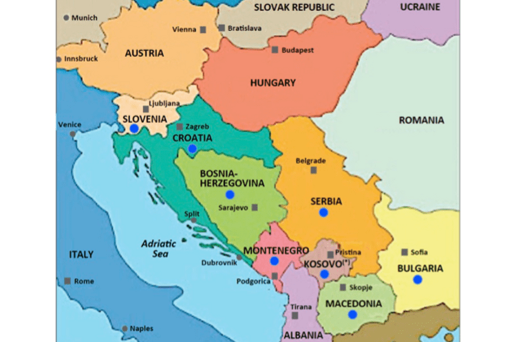 Summary of basic concepts for the South-East Europe International Institute