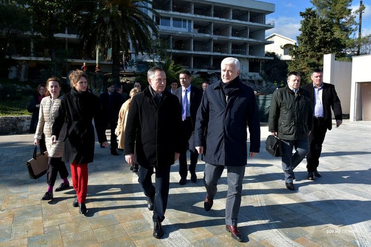 PM Marković meets with Iberostar Group management: Montenegro will get two new prestigious resorts in this year and at least 450 new jobs