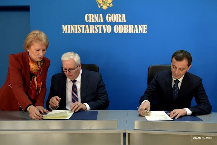 Potpisan Ugovor o nabavci tri srednja višenamjenska helikoptera