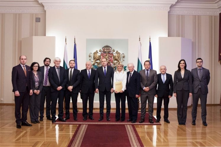 First meeting of the Steering Committee in Sofia: The right time for a large scientific-technological project in South East Europe