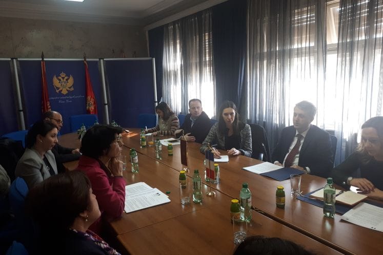 Nuhodžić-Manžen: Crna Gora preduzima kvalitetne reformske korake na putu ka EU