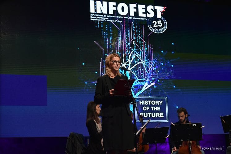 Svečano otvoren jubilarni INFOFEST 2018