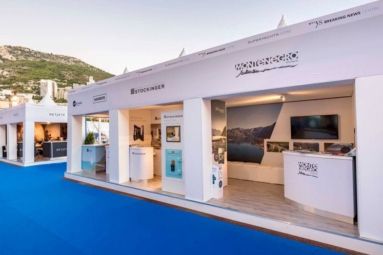 Ponuda Crne Gore predstavljena na sajmu jahti u Monaku