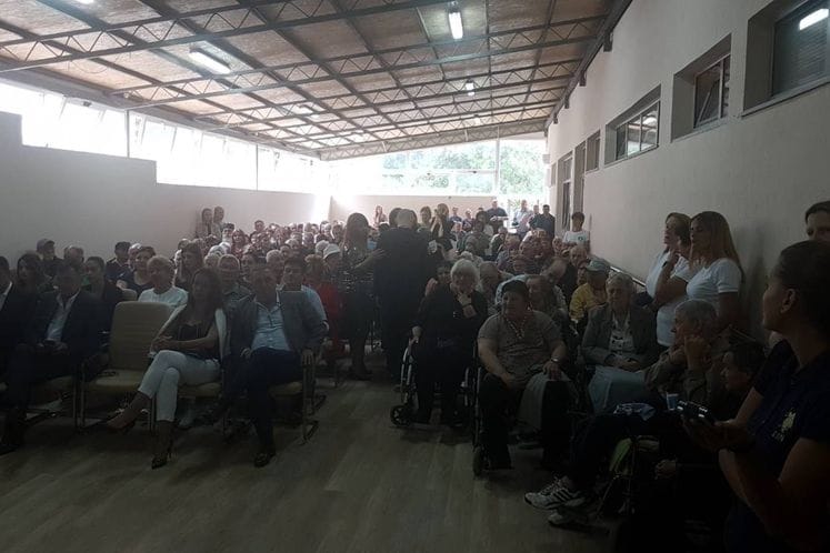 SAOPŠTENJE: OBILJEŽEN 1. OKTOBAR - DAN JU DOMA STARIH „GRABOVAC“ RISAN I MEĐUNARODNI DAN STARIJIH