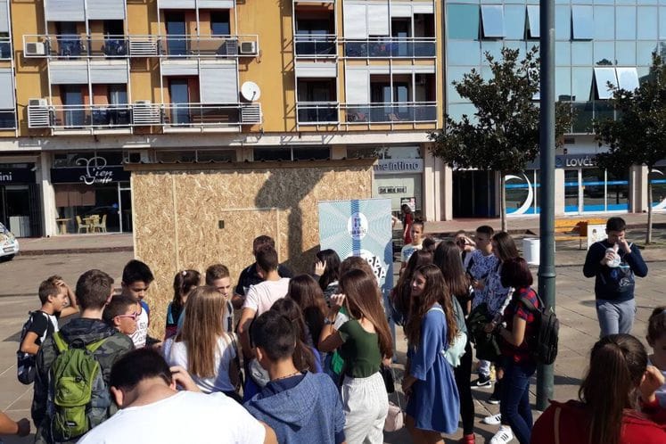 FVU na Otvorenim danima nauke 2018: Camera Obscura za ljubitelje fotografija