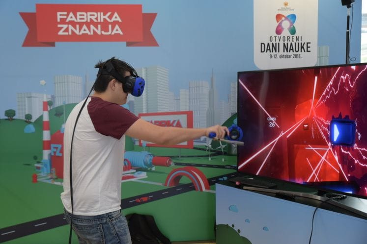 Otvorena šesta “Fabrika znanja” na Univerzitetu Donja Gorica