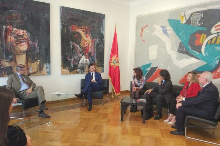 Ministar Bogdanović: Kraljica Jelena Savojska važna veza između Crne Gore i Italije