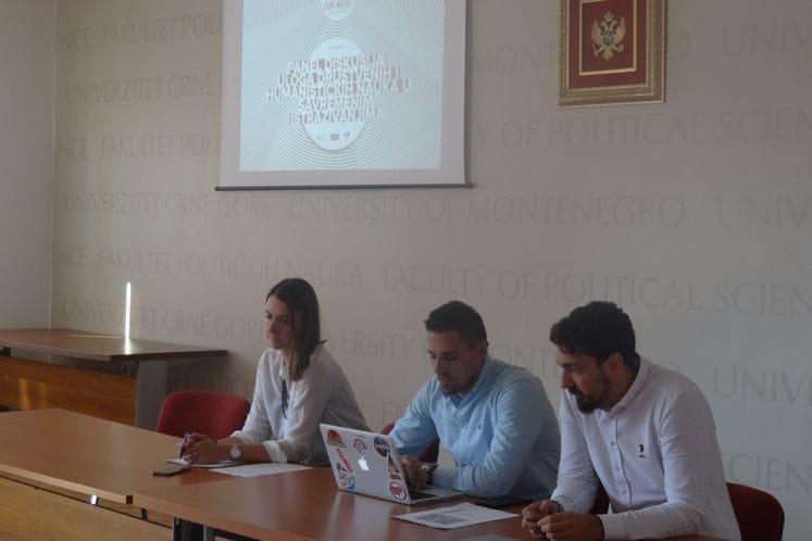 ODN 2018: Na Fakultetu političkih nauka održana panel diskusija o Evropskom društvenom istraživanju