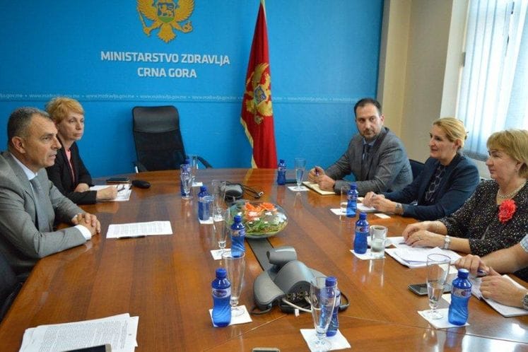 Crna Gora najbolji primjer u regionu u borbi protiv HIV/AIDS-a