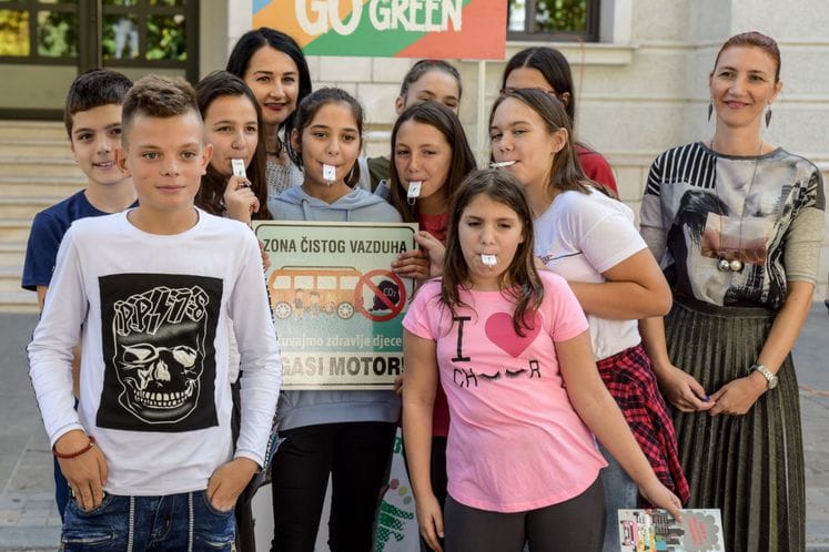 ODN 2018: Šta je moj karbonski otisak?