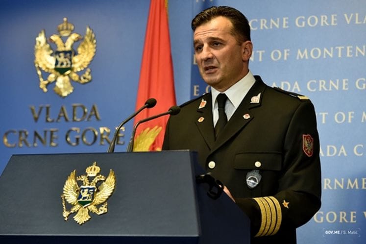 Komandant Tomanović: SAD donirale Mornarici dva diverzantska čamca