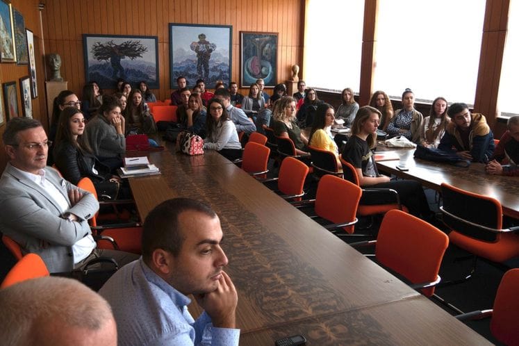 ODN 2018 – Nikšić: Prikazan naučno-dokumentarni film “Hladni Vulkani Kolumbije”