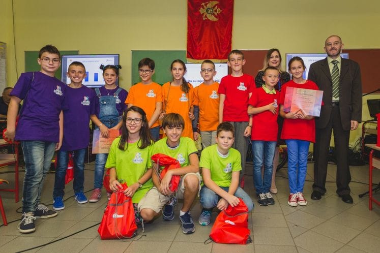 Osnovna škola iz Bijele pobjednik kviza „Zašto su mjerenja važna?“
