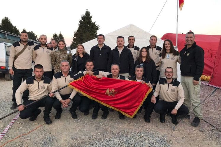 Završena Nato terenska vježba "Srbija 2018"