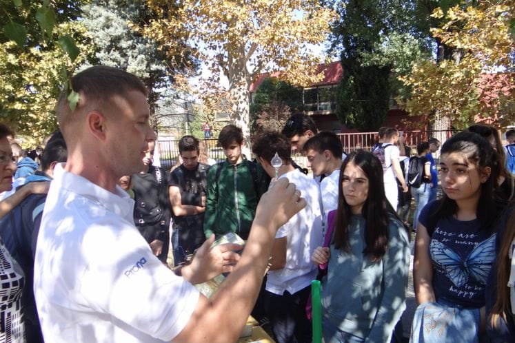 ODN 2018 - Danilovgrad: Nauka u pokretu