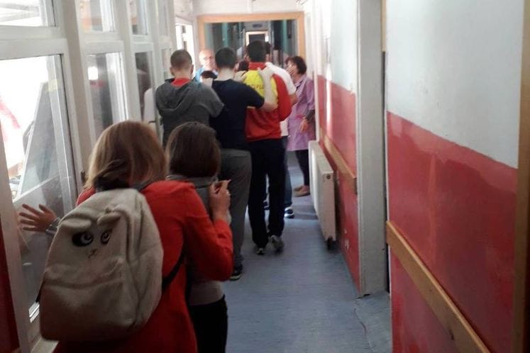 Vježbe evakuacije u resursnim centrima povodom Međunarodnog dana smanjenja rizika od katastrofa