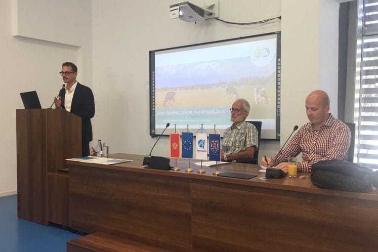 Održana radionica na temu: Higijenski zahtjevi za preradu mlijeka i proizvodnju proizvoda od mlijeka na poljoprivrednim gazdinstvima