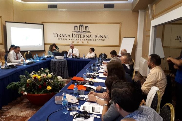 Saopštenje: Održana radionica „Klimatske promjene i finansijski okvir za finansiranje klimatskih akcija u zemljama Zapadnog Balkana“