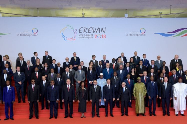 Ministar Bogdanović učestvovao na 17. Samitu Frankofonije