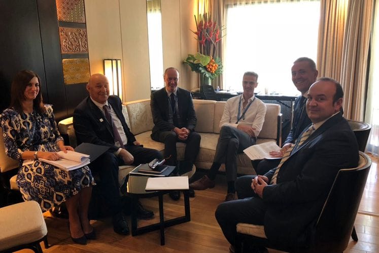 SAOPŠTENJE: Delegacija Crne Gore na zasijedanju Svjetske banke i MMF-a