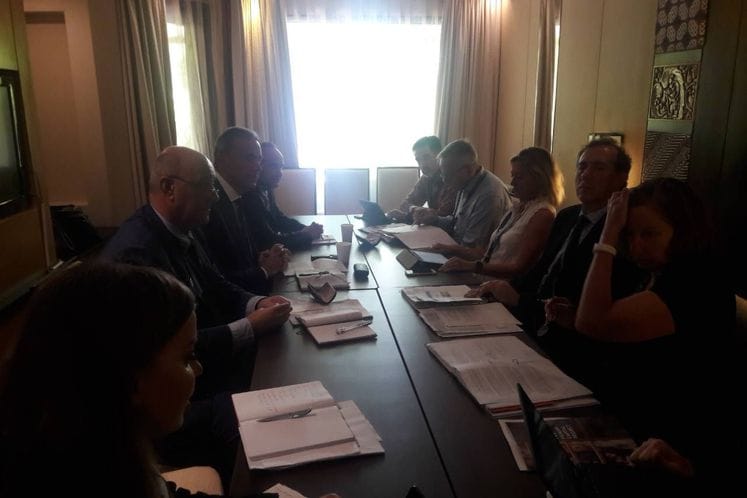 SAOPŠTENJE: Nastavak učešća crnogorske delegacije na zasijedanju Svjetske banke i MMF-a