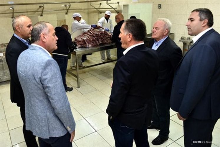 DPM Simović meets with IPARD beneficiaries in Cetinje