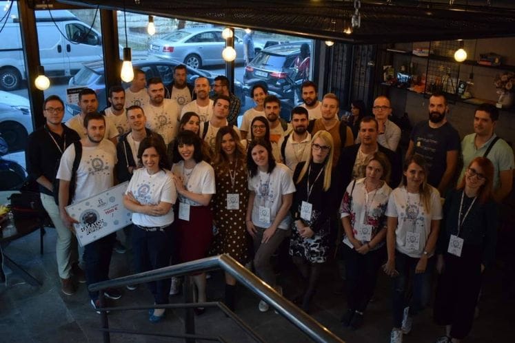 Završen prvi Hakaton o mobilnom plaćanju u okviru Otvorenih dana nauke