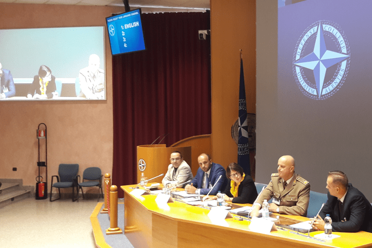 Generalni direktor Korać na konferenciji “Izgradnja integriteta” u Rimu