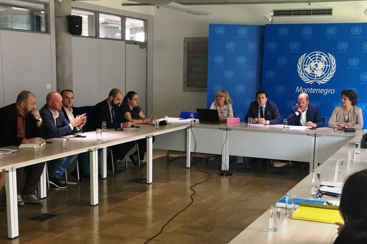 Održan Konsultativni sastanak oko Akcionog plana Partnerstva za otvorenu upravu (OGP)