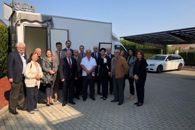 ODRŽAN KONZULARNI DAN U SLOVENIJI