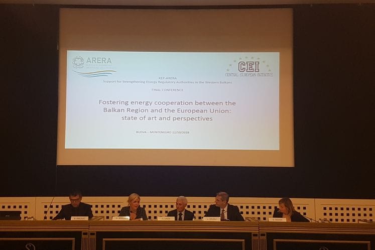 Crnogorski prenosni sistem dobro povezan sa susjednim sistemima