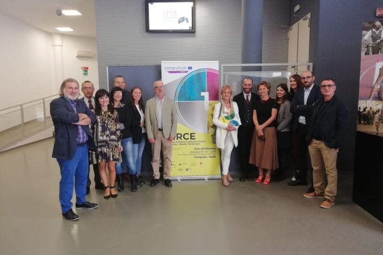 Održan prvi sastanak projekta CIRCE „Zajedničke inicijative za promociju kinematografije između Italije – Albanije – Crne Gore”