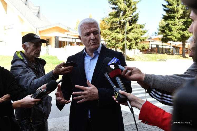 Predsjednik Marković: Žabljak će biti oaza mira, čistoće, kvalitetne i zdrave ponude