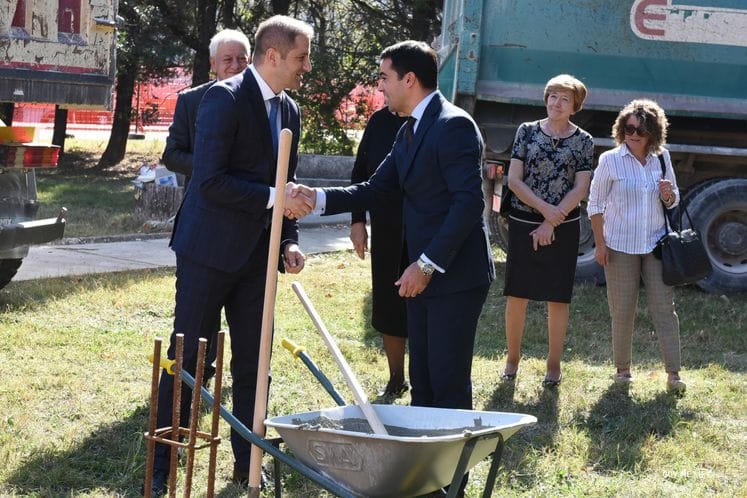 Počeo da se gradi vrtić u Baru vrijednosti 2,5 miliona €, danas otvoren i novi vrtić za 150 djece