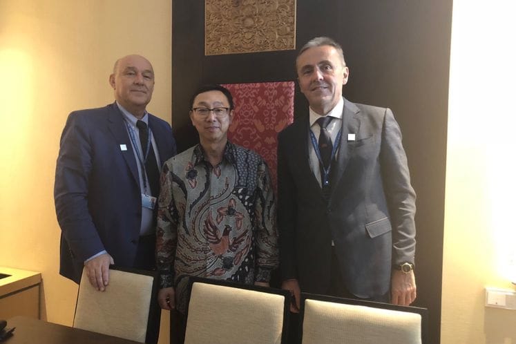 SAOPŠTENJE: Žugić i Radunović na sastanku sa zamjenikom direktora MMF-a