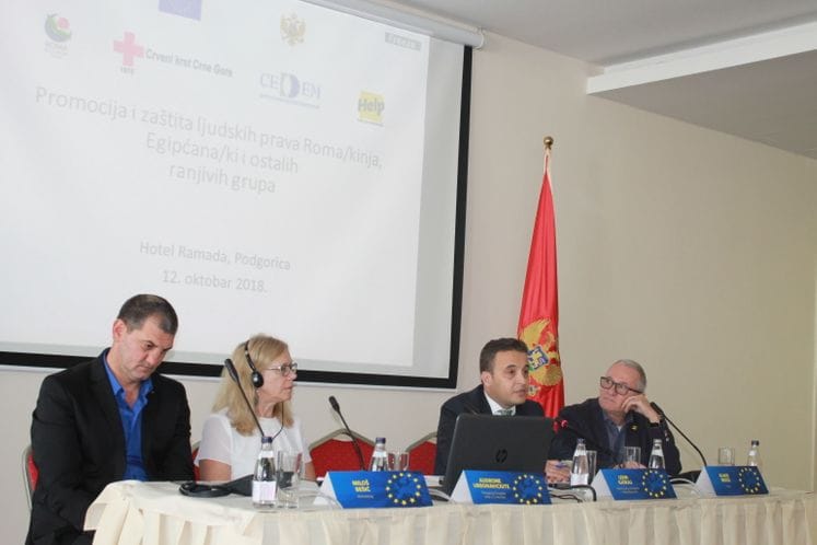 Završen projekat IPA 2015