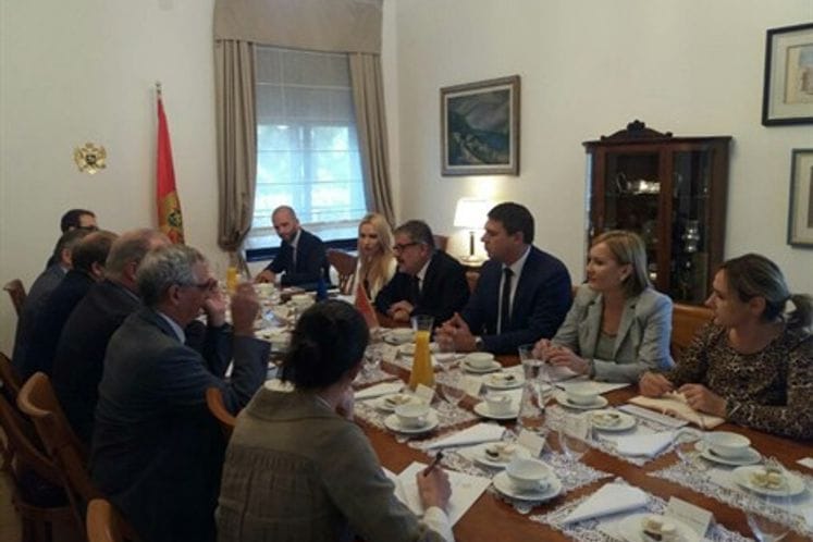 Belgrade: Montenegro is making progress in rule of law and is ready to open Chapter 27