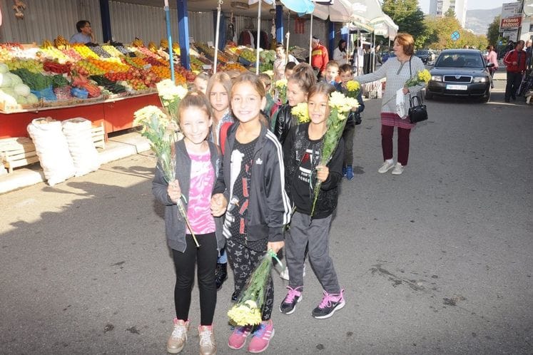 Saopštenje, u saradnji sa NVO Biciklističkim klubom Perun u NK obilježen Medjunarodni dan seoskih žena