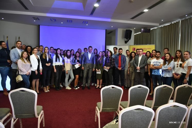 Evropa dostupna mladima: Preko 120 popusta u Crnoj Gori i 70.000 popusta na nivou Evrope za mlade ljude