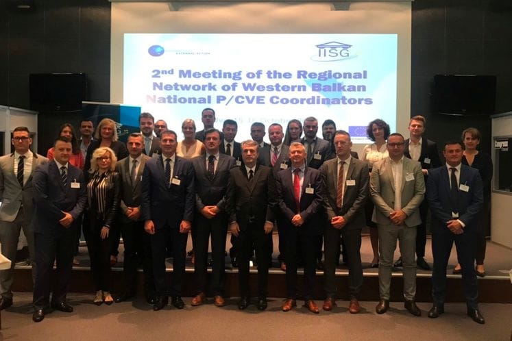 Ministar Nuhodžić: U prevenciji nasilnog ekstremizma važna je uloga svih subjekata društva: državnih institucija, lokalne zajednice, građana i medija