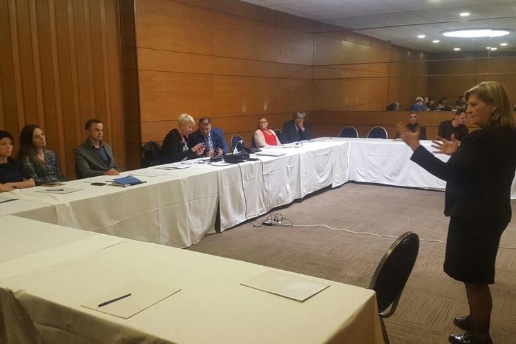 "Politička participacija Roma, sa posebnim naglaskom na žene"